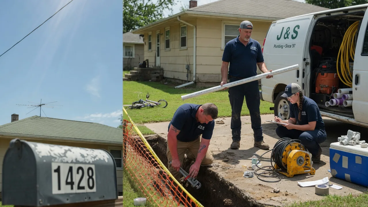 Sewer Line Repair in Bonfield, IL near me